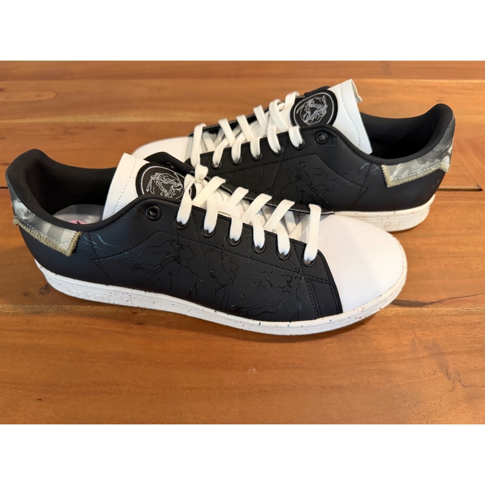 Adidas Stan Smith Yoshitoshi Kanemaki Japan Edition Shoes NEW Rare Men's 10.5